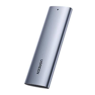 Ugreen USB-A To M.2 NVMe/SATA Enclosure 50sm kabel CM400 (10902)